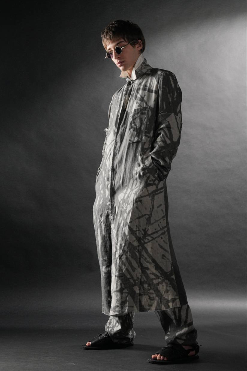 Nude Masahiko Maruyama