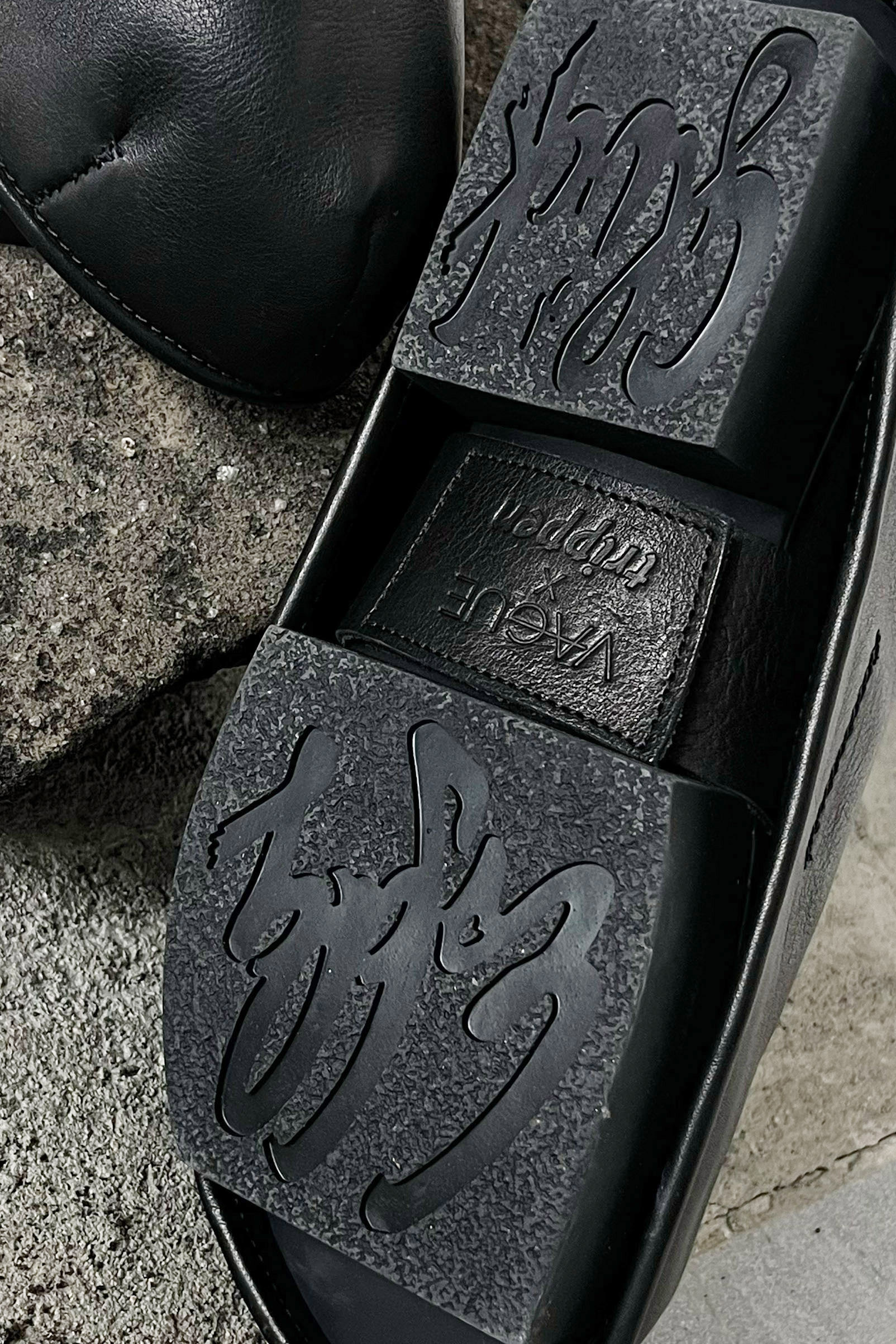 trippen ботинки