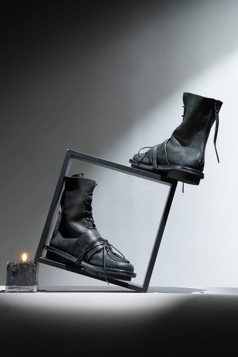 trippen ботинки