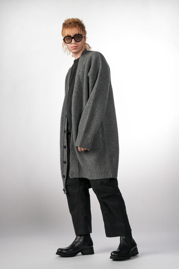 Кардиган Isabel Benenato UK06
