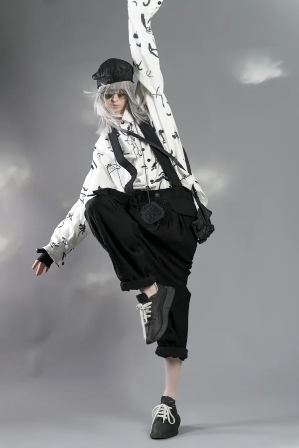 Брюки gb_concept LET'S FLY 013